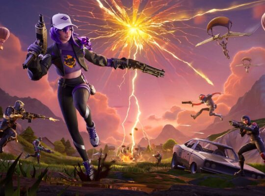 fortnite blitz royale promo visual