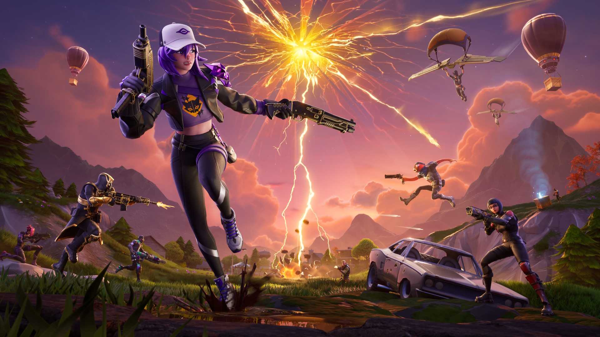fortnite blitz royale promo visual