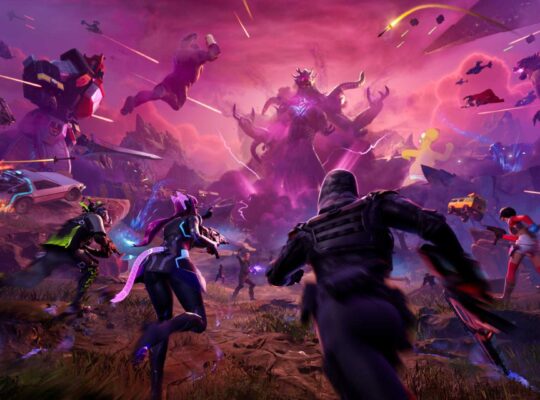 fortnite chapter 7 keyart