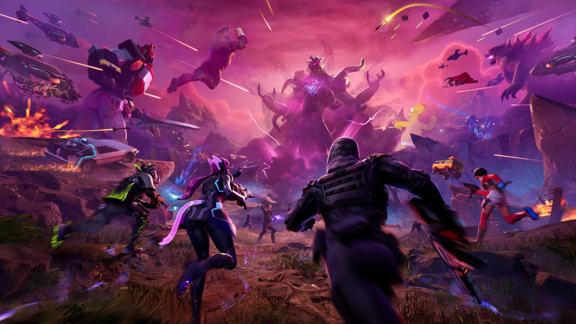 fortnite chapter 7 keyart
