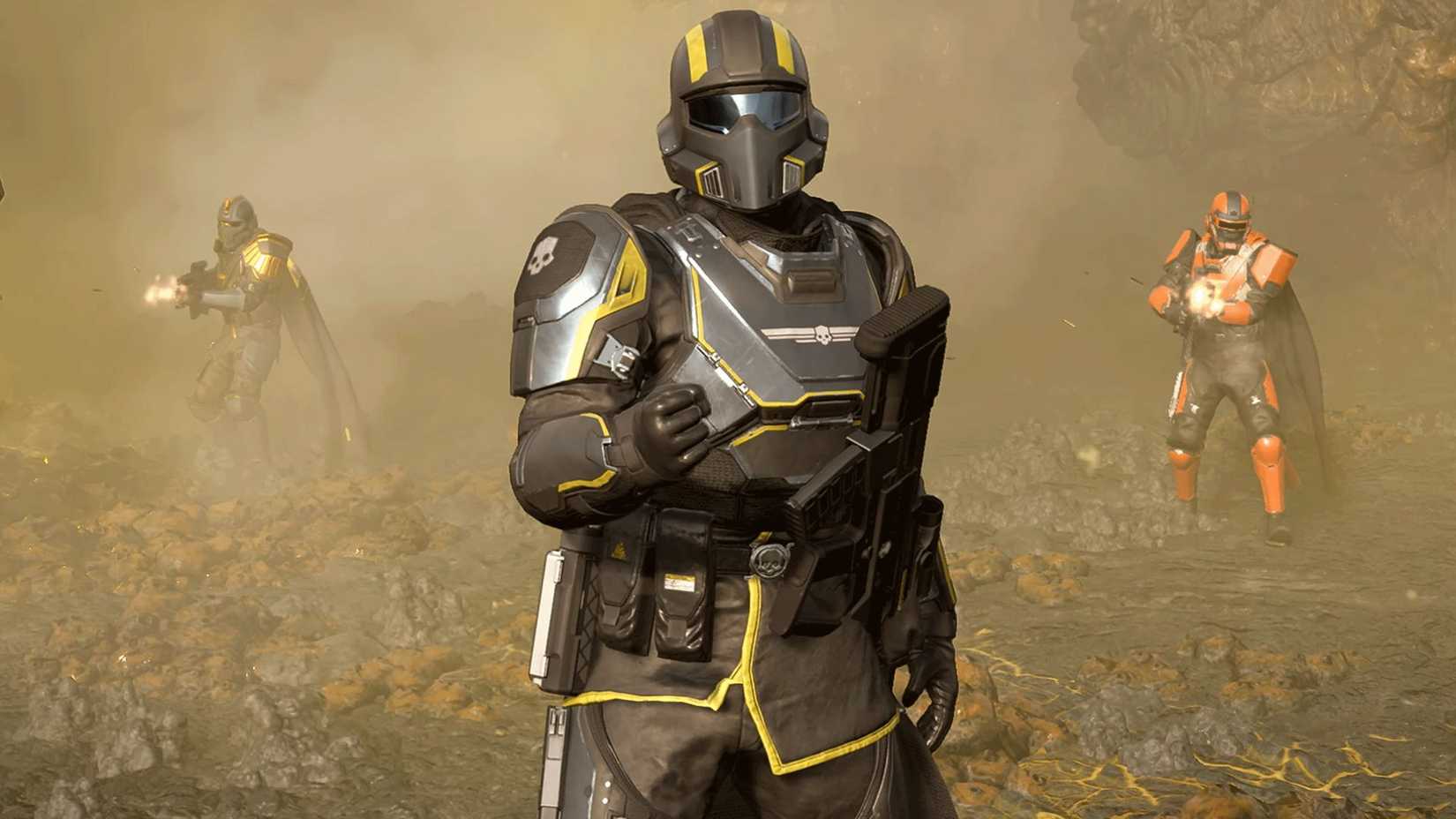 helldivers 2 screenshot