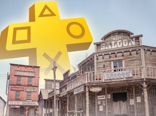 ps plus old west