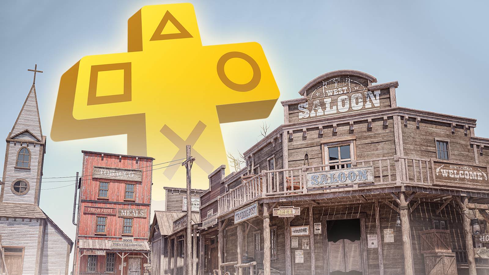ps plus old west
