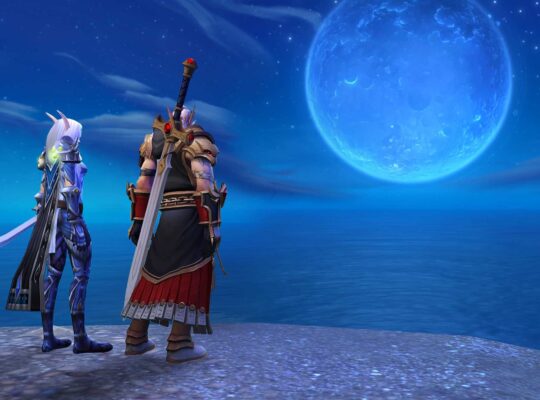 world of warcraft the war within patch 11 2 7 the warning visions of a shadowed sun vereesa arator